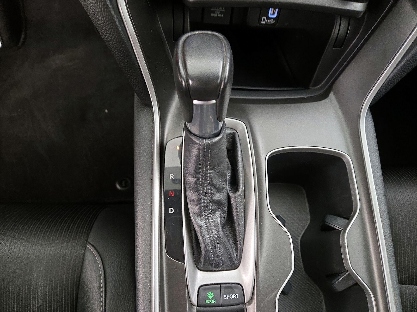 2018 Honda Accord Sport - Photo 18
