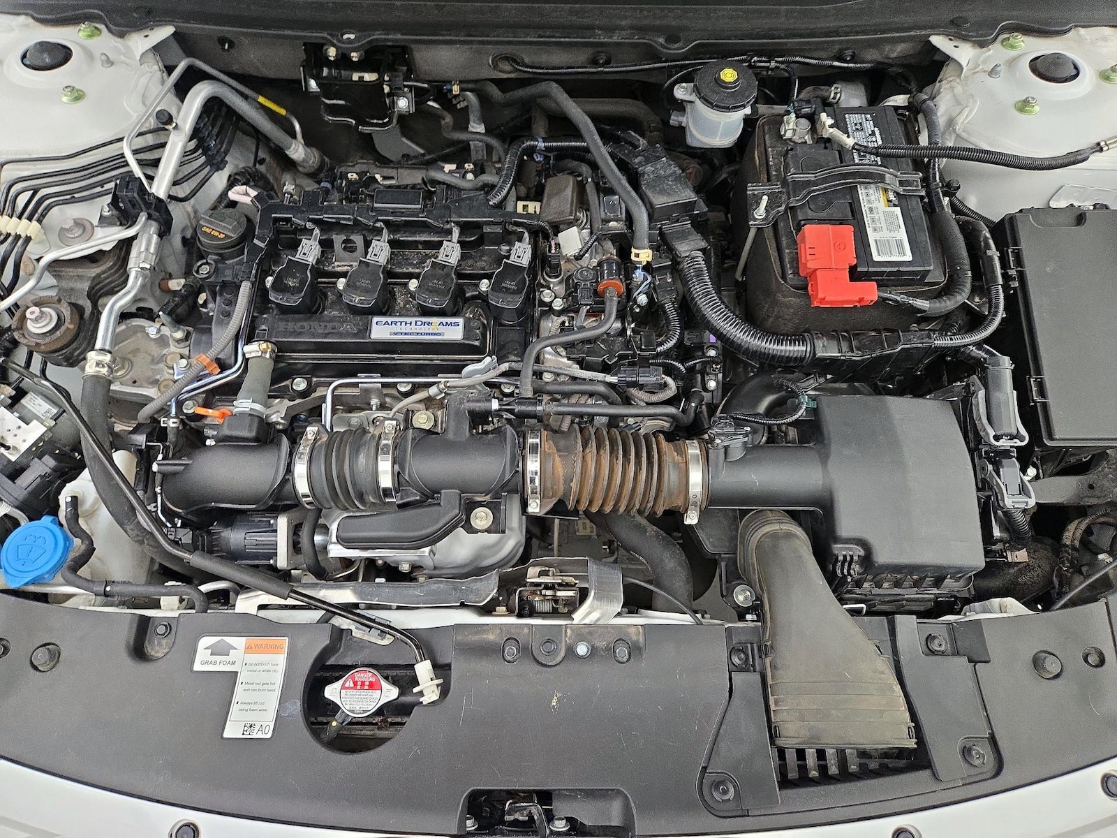 2018 Honda Accord Sport - Photo 22