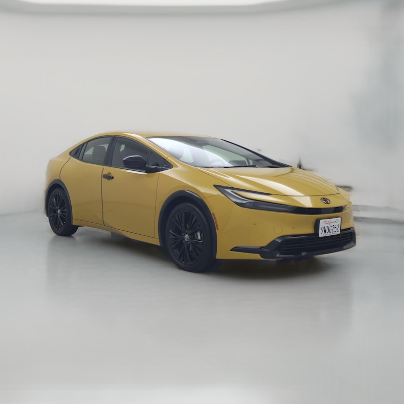 2026 Toyota Prius Nightshade