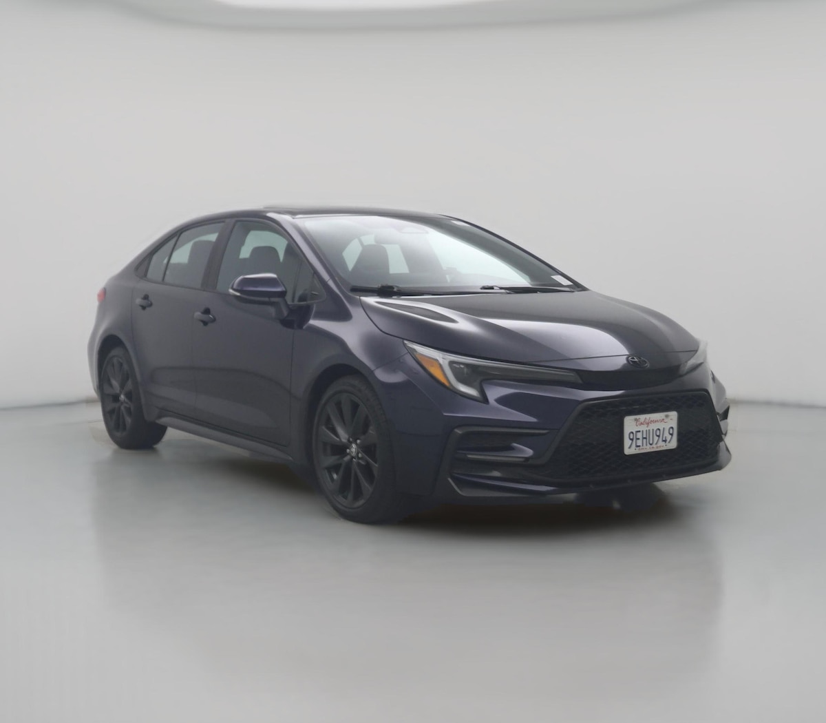 Featured vehicle