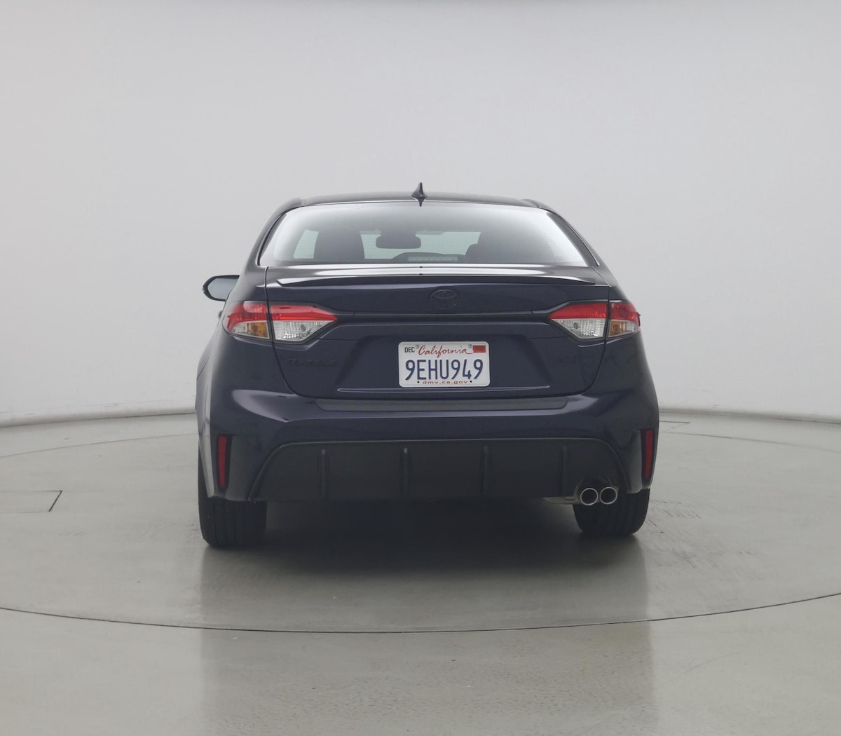 Rear