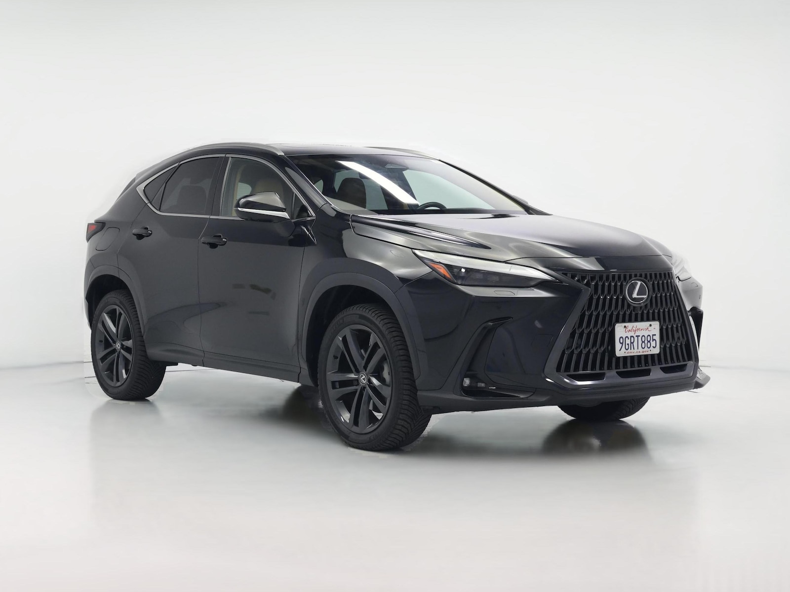 2024 Lexus NX PHEV
