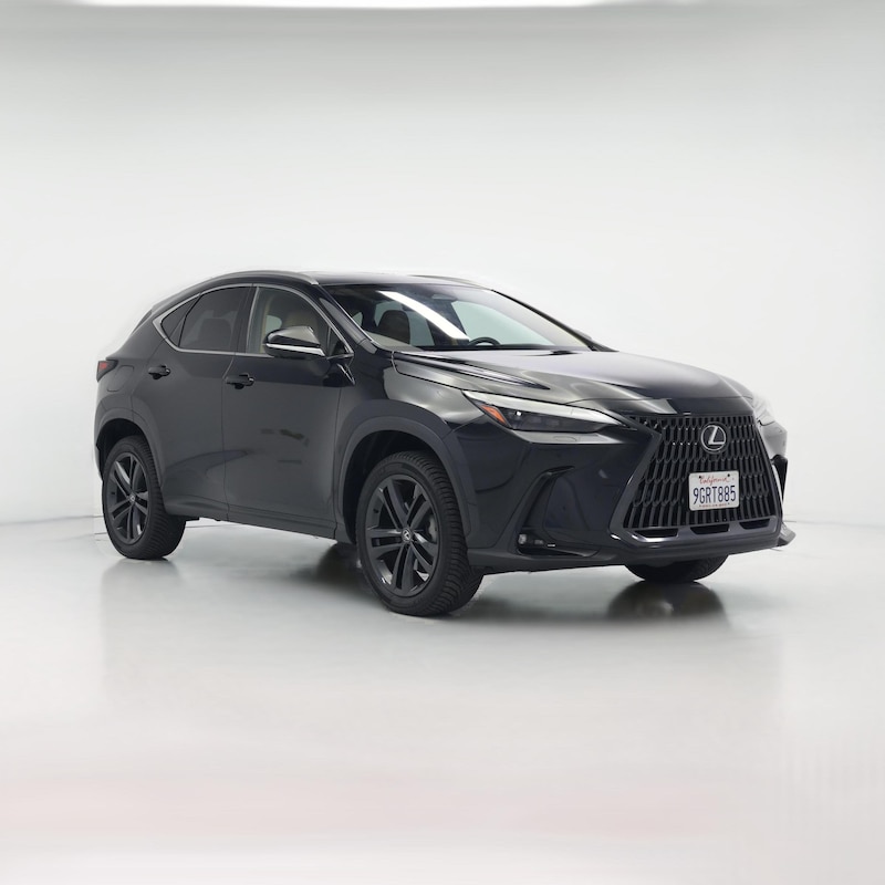 2024 Lexus NX 450h+ Luxury