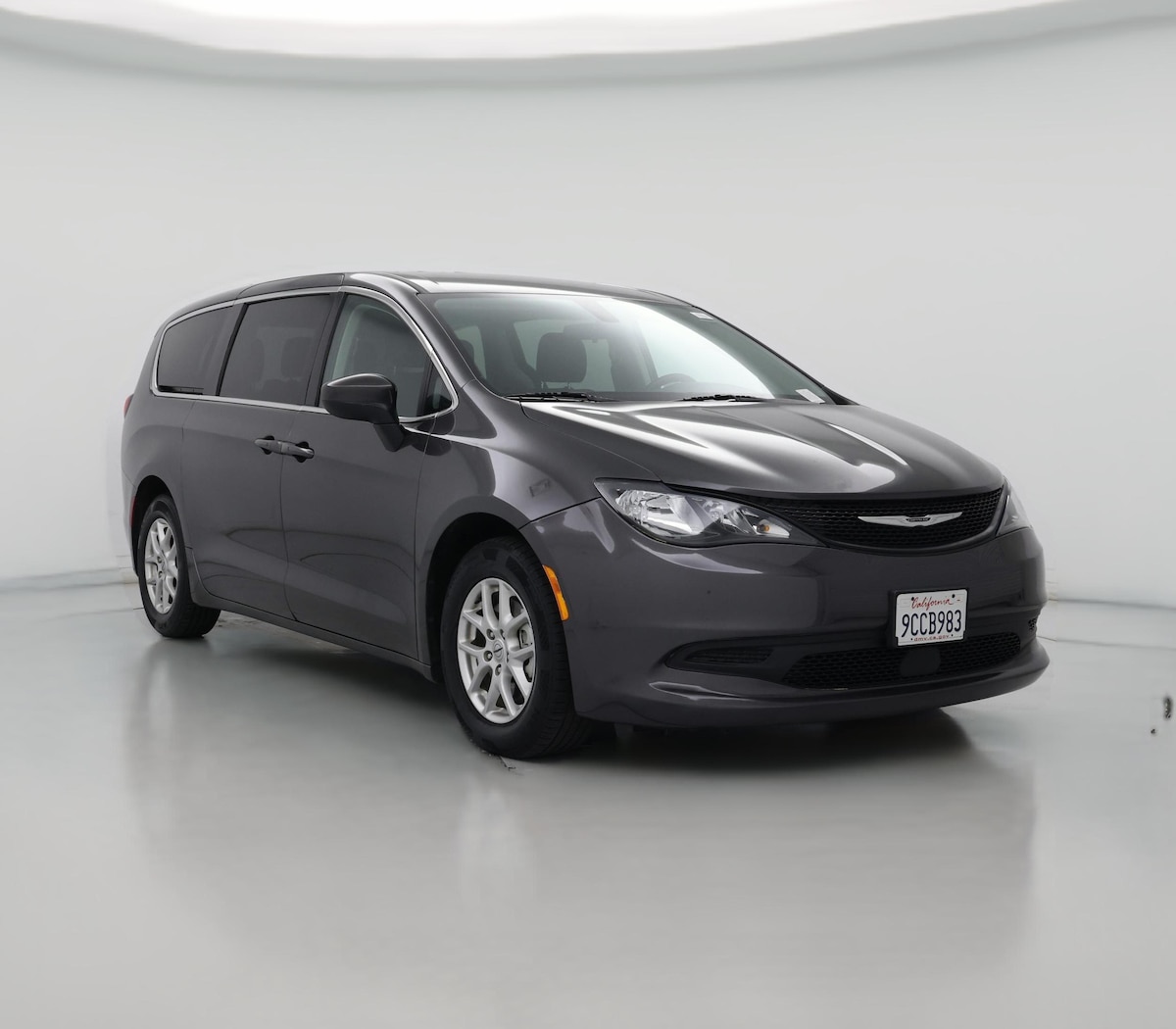 Featured vehicle