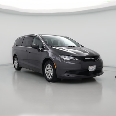 Vehicle exterior view