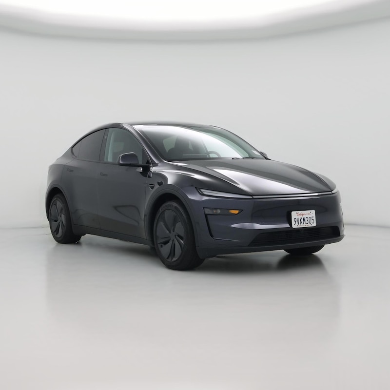 2026 Tesla Model Y Long Range