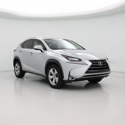 2017 Lexus NX 200t