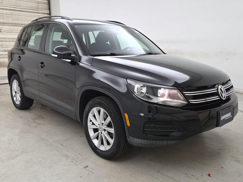 2017 Volkswagen Tiguan Limited
