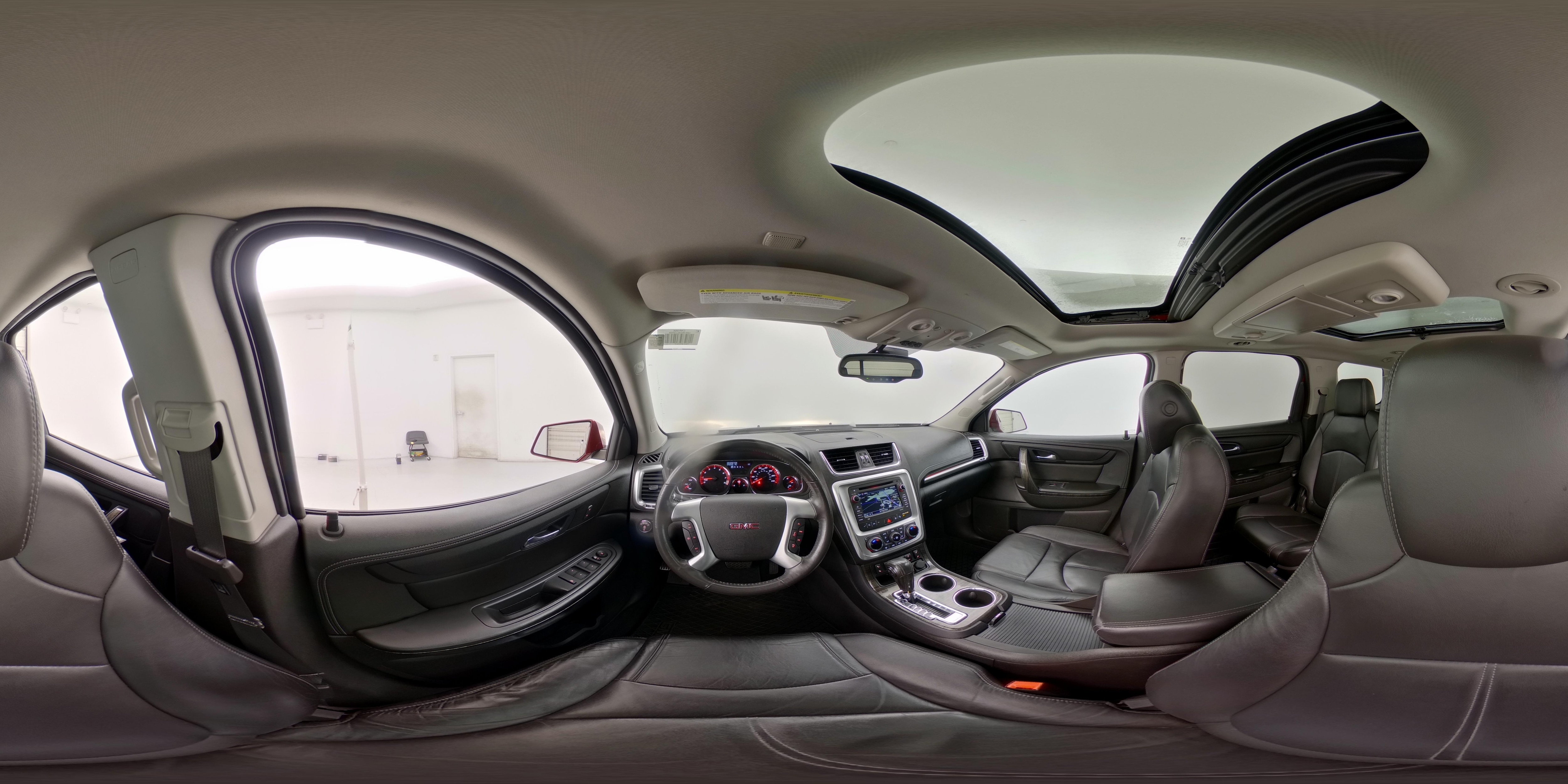2016 GMC Acadia SLT-1 - Photo 32