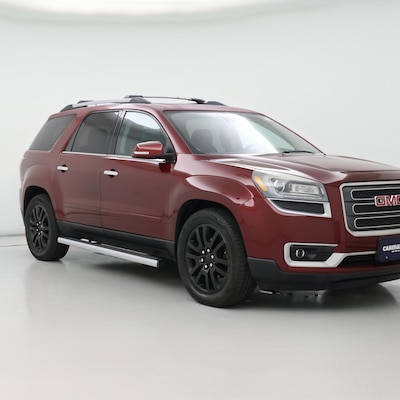 2016 GMC Acadia SLT