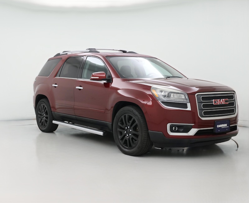2016 GMC Acadia SLT