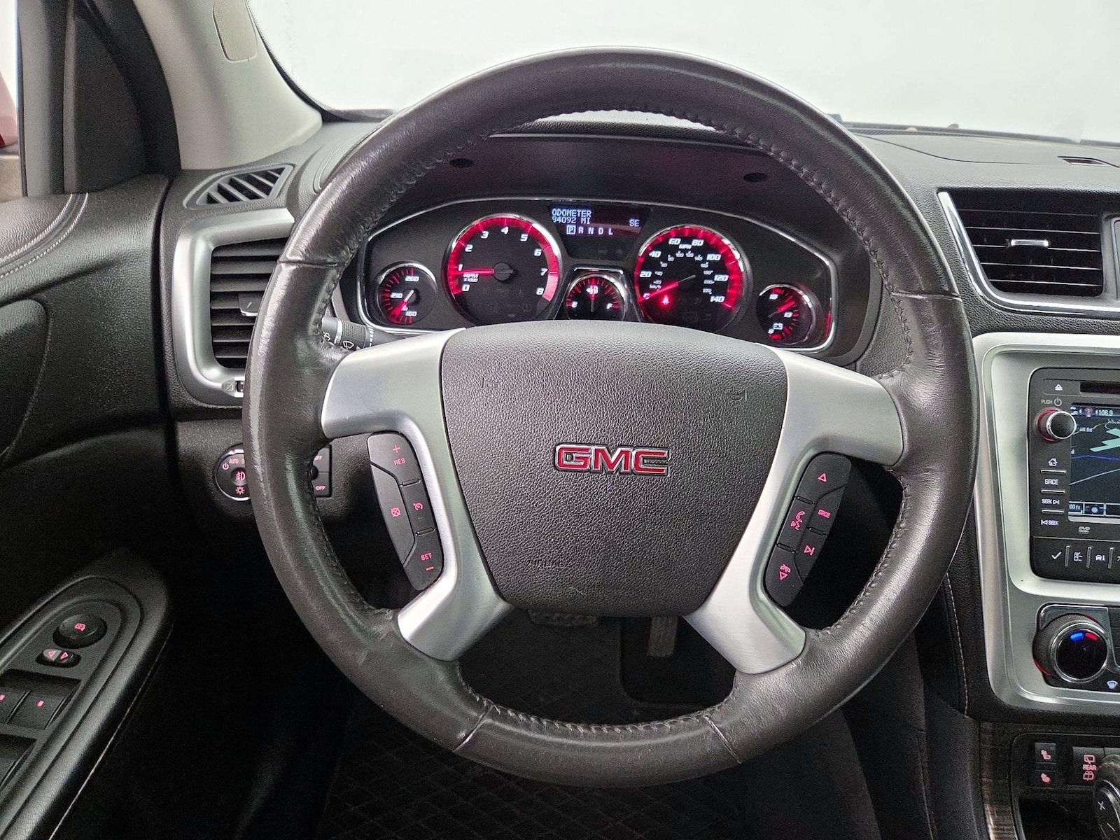 2016 GMC Acadia SLT-1 - Photo 11
