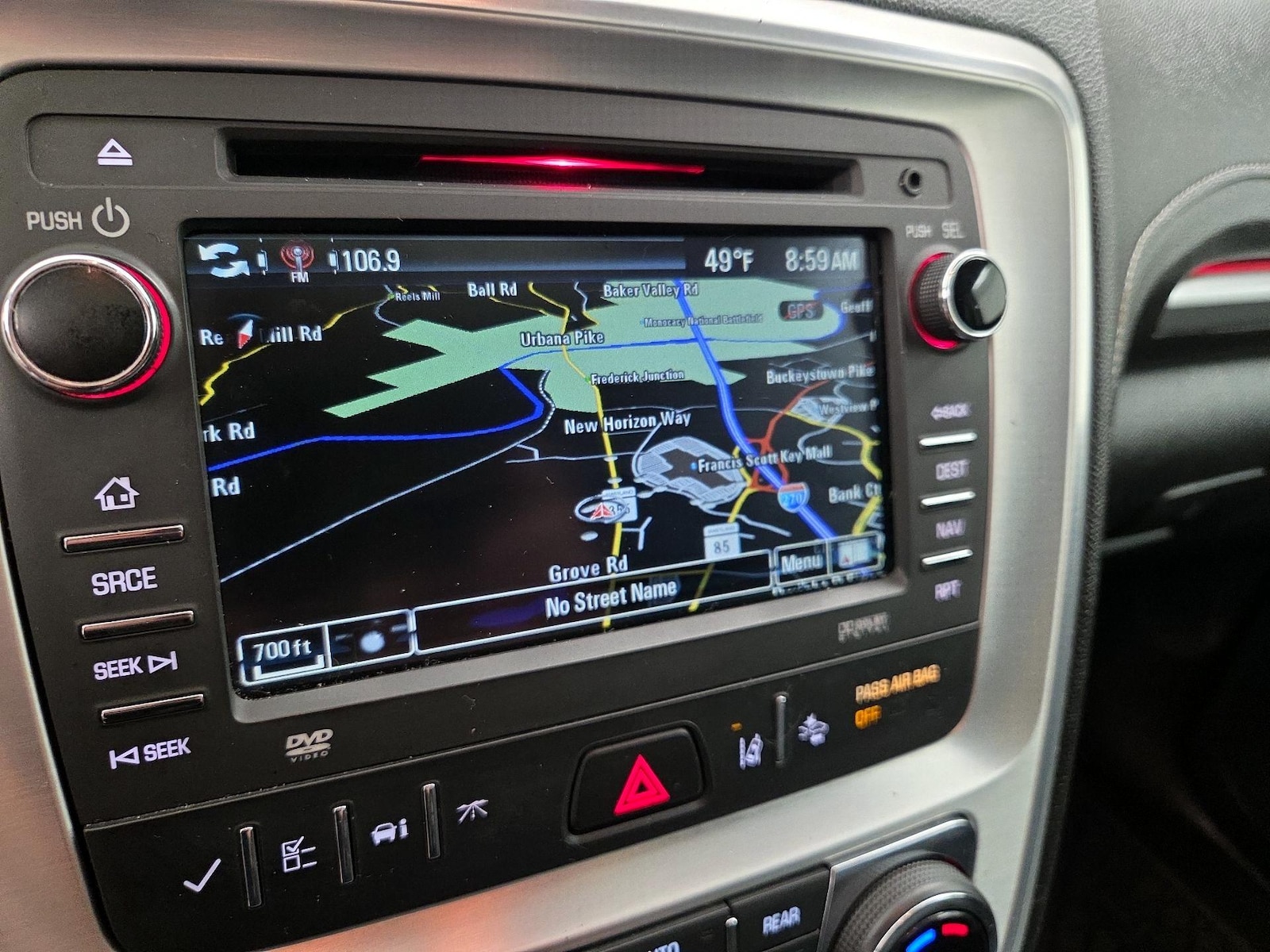 2016 GMC Acadia SLT-1 - Photo 15