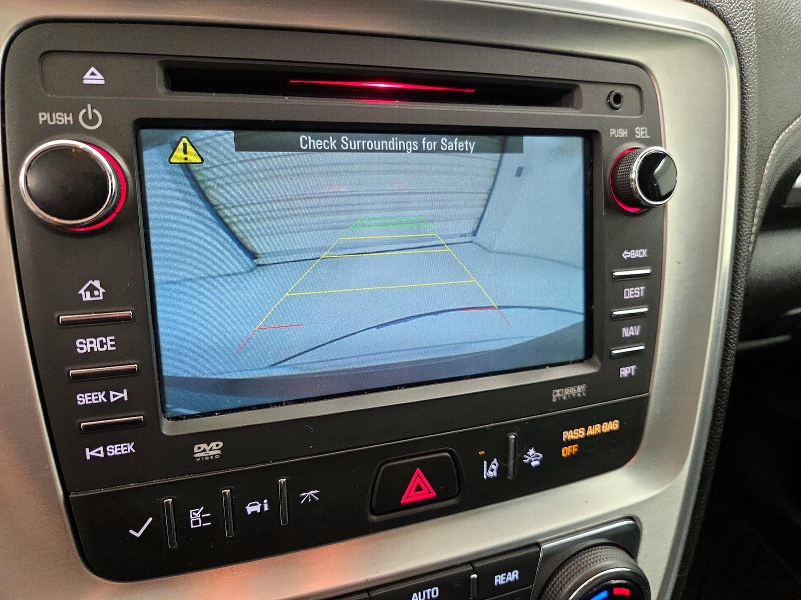 2016 GMC Acadia SLT-1 - Photo 16