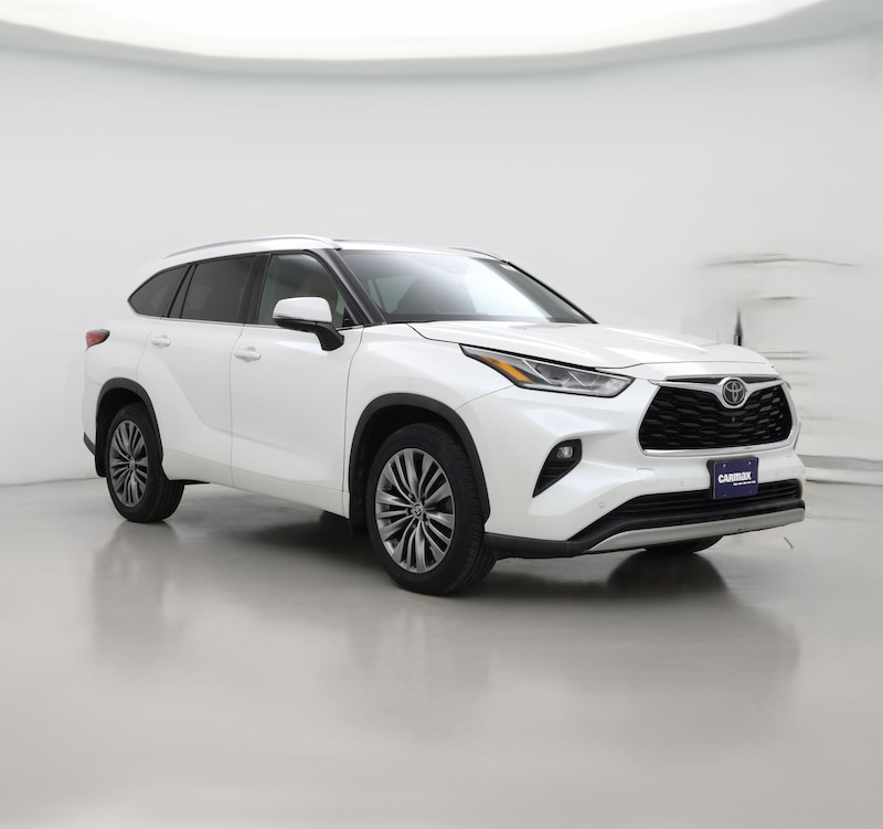 2020 Toyota Highlander Platinum