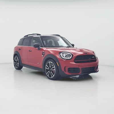 2022 Mini Cooper Countryman John Cooper Works ALL4