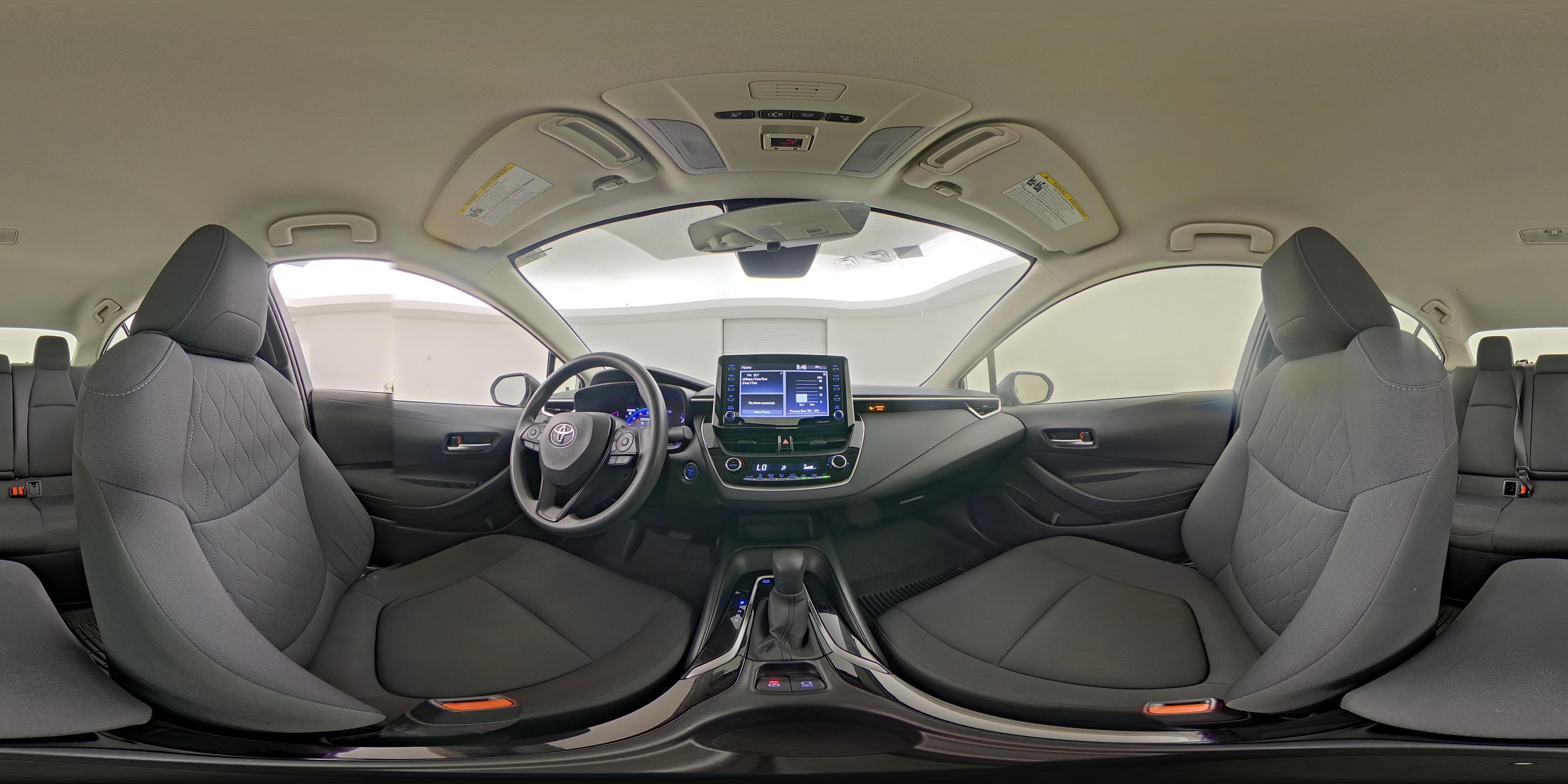 2021 Toyota Corolla LE - Photo 24