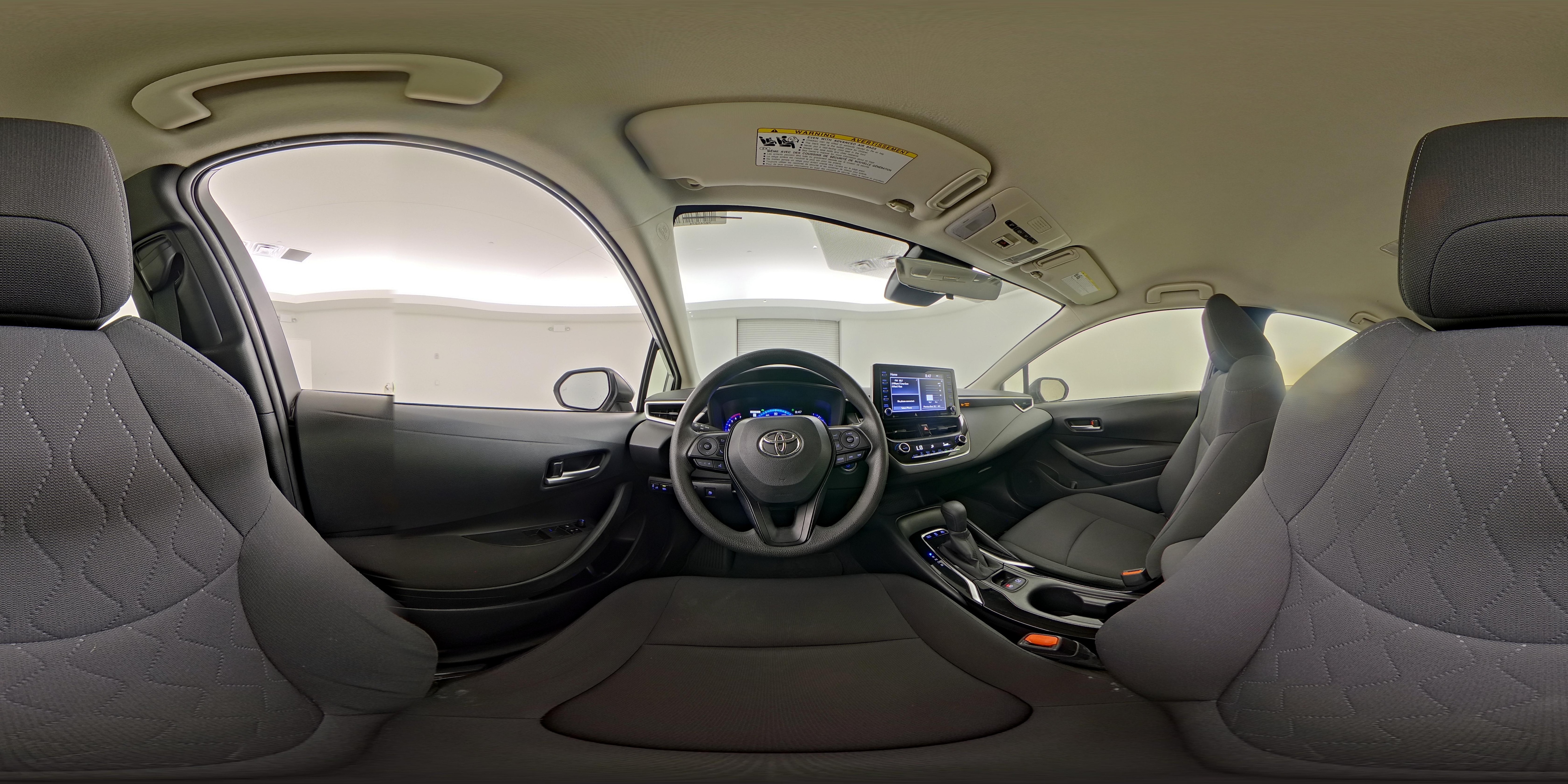 2021 Toyota Corolla LE - Photo 26