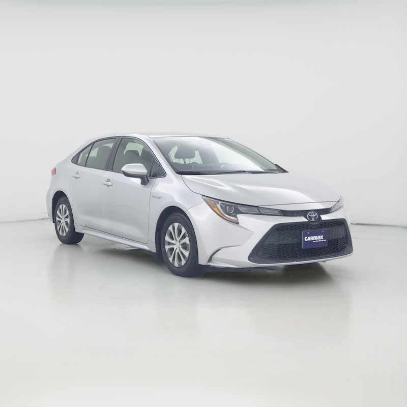 2021 Toyota Corolla Hybrid LE