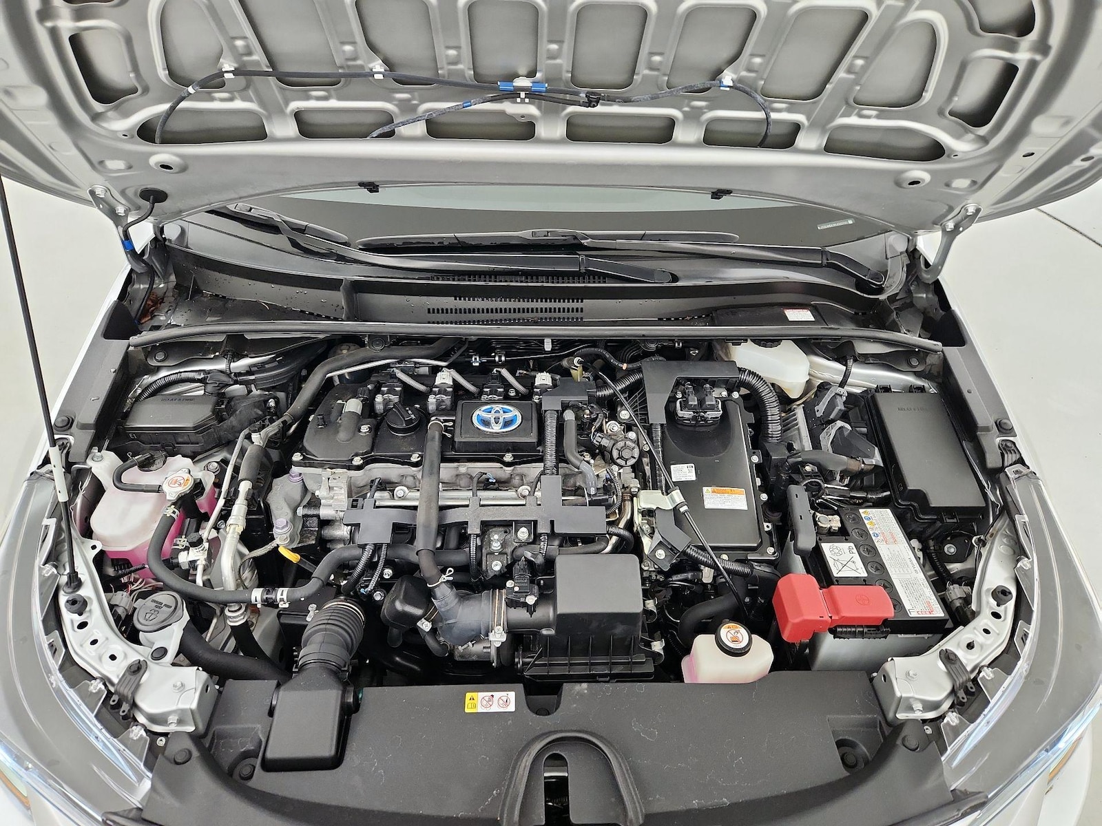 2021 Toyota Corolla LE - Photo 22