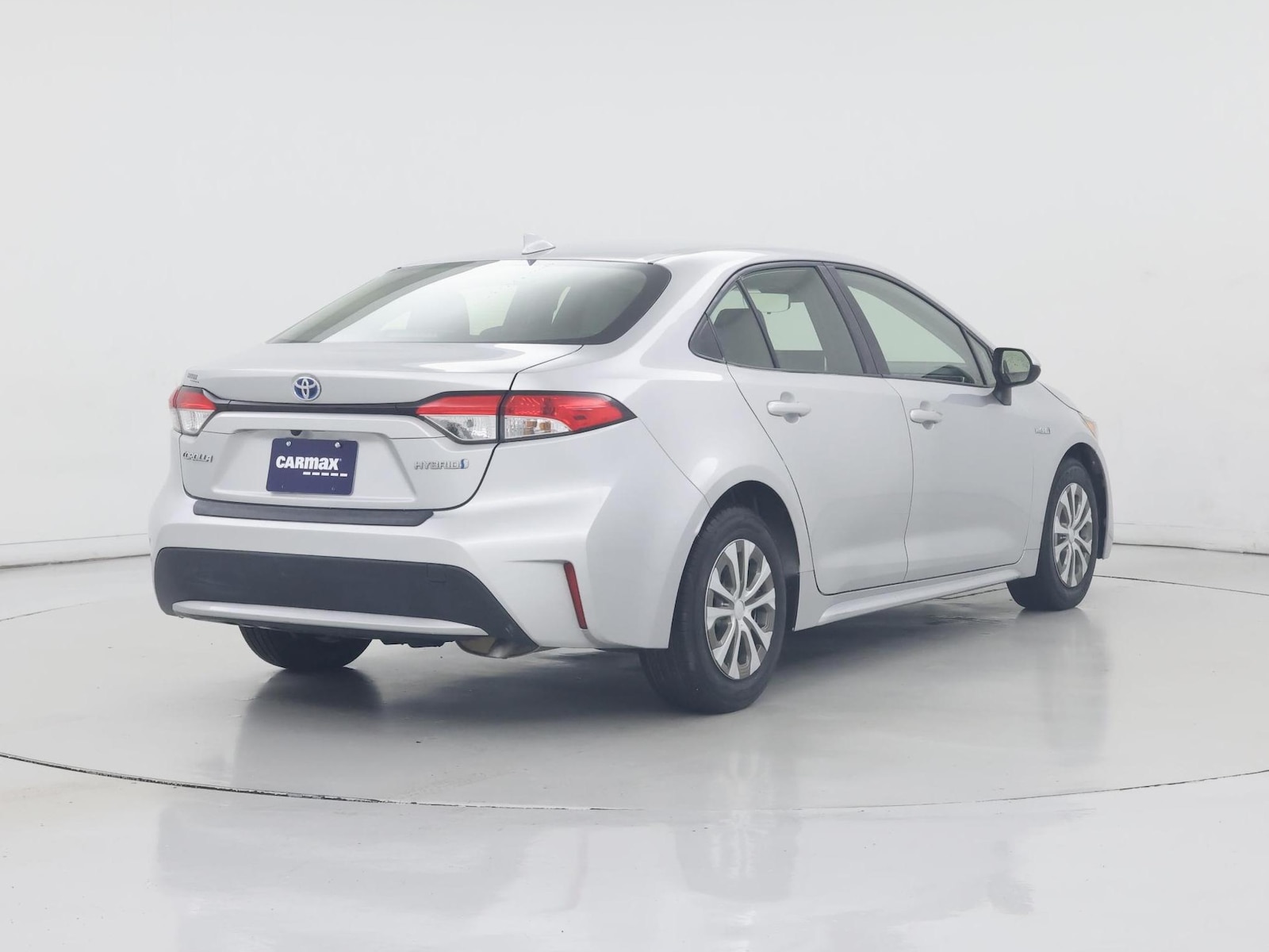 2021 Toyota Corolla LE - Photo 9