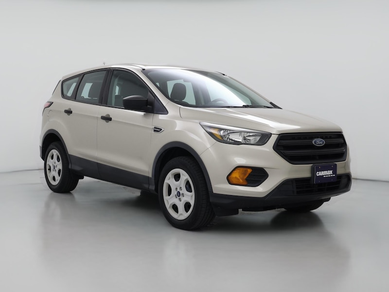 2018 Ford Escape S