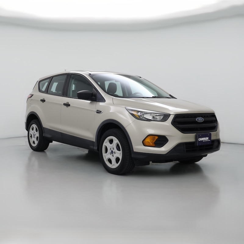 2018 Ford Escape S