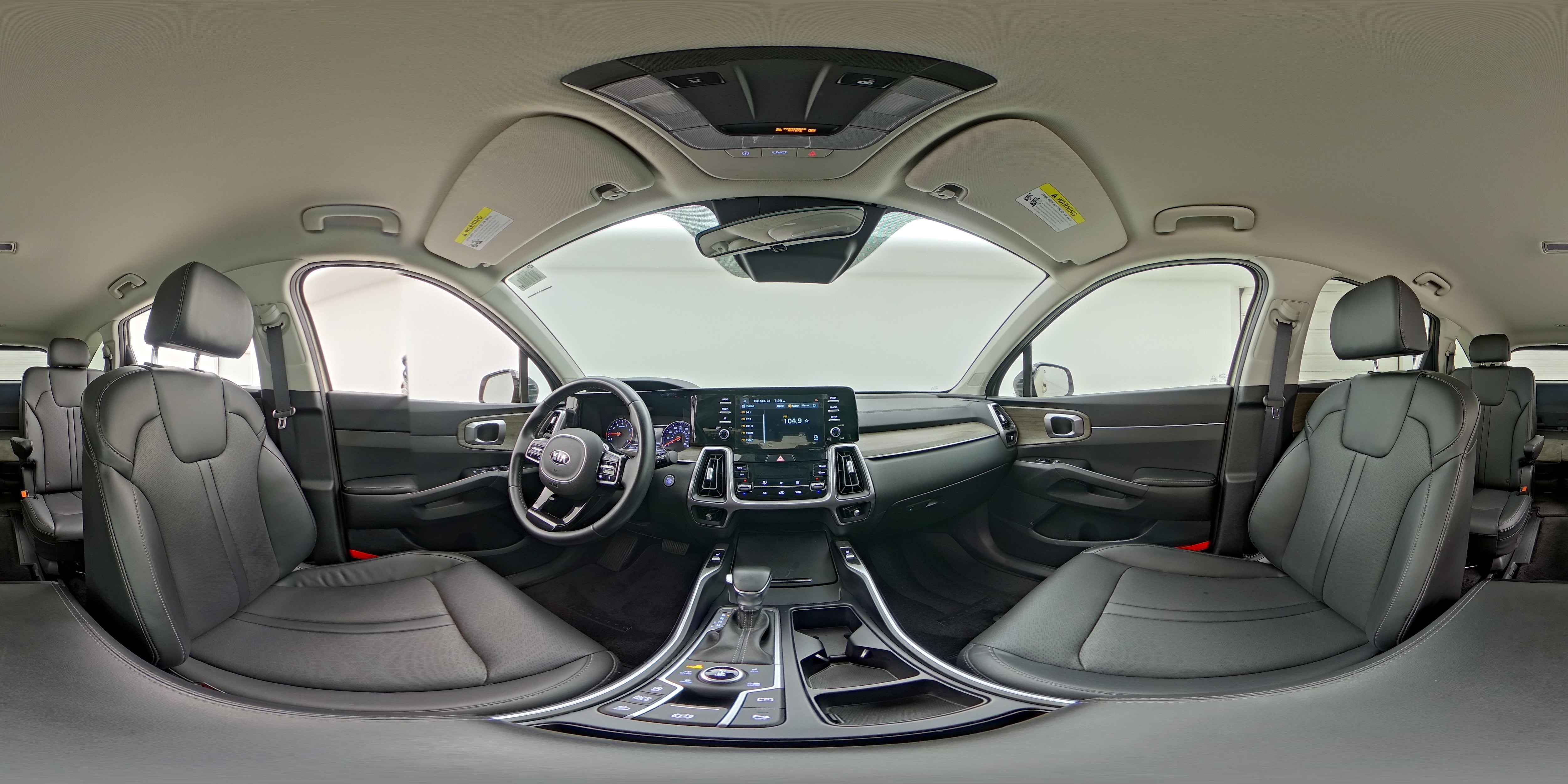 2021 Kia Sorento EX - Photo 26