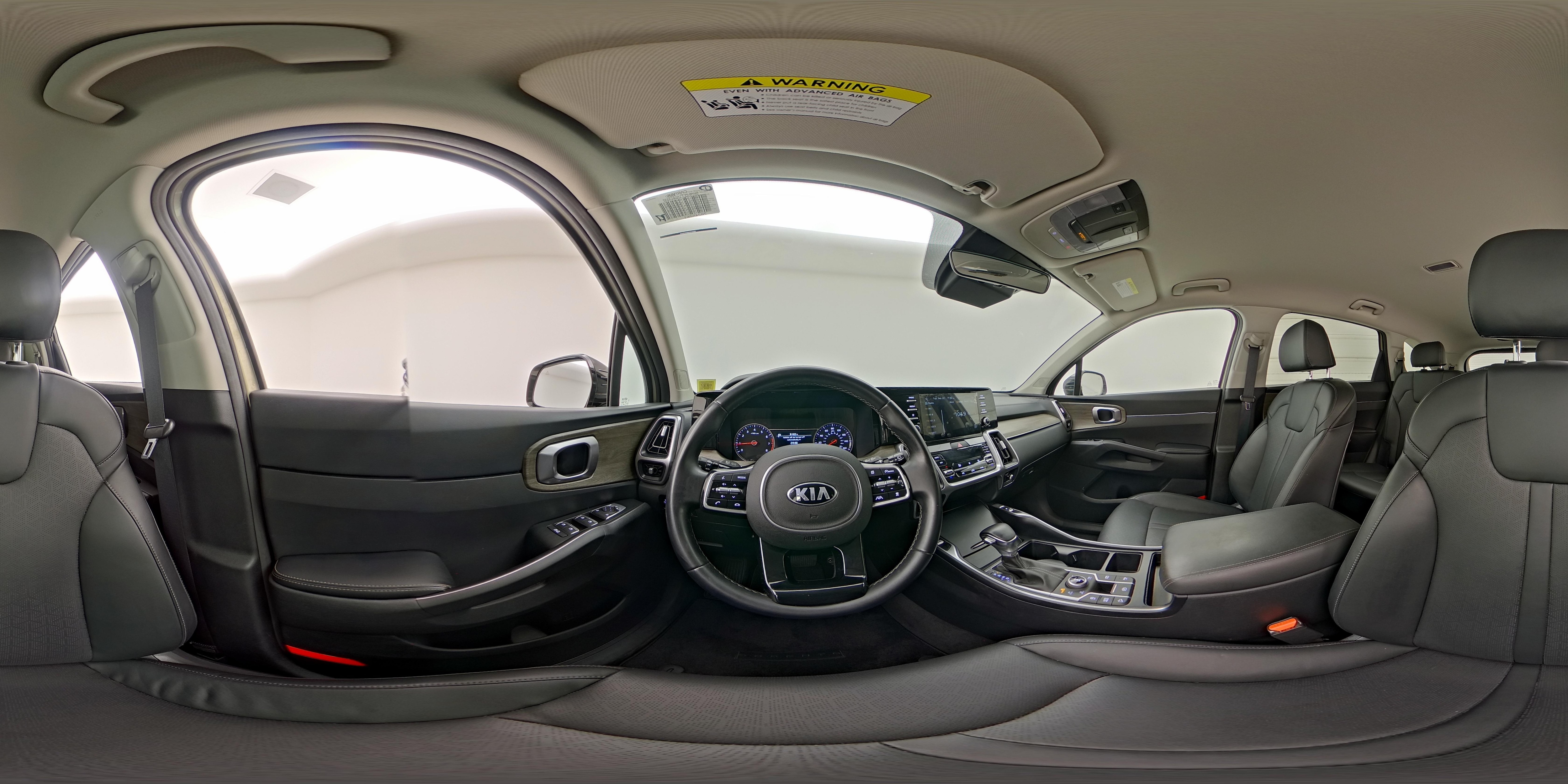 2021 Kia Sorento EX - Photo 28
