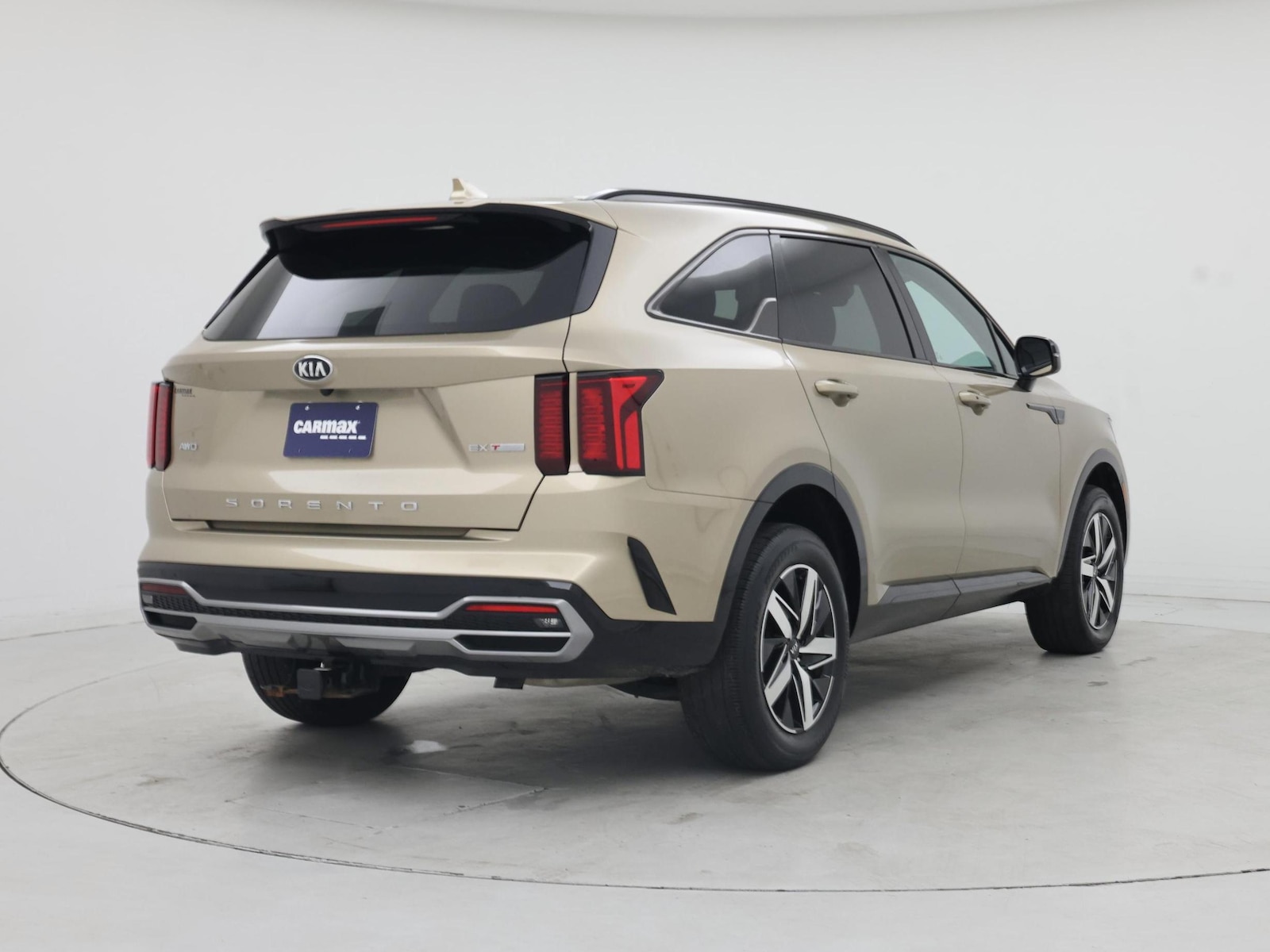 2021 Kia Sorento EX - Photo 9