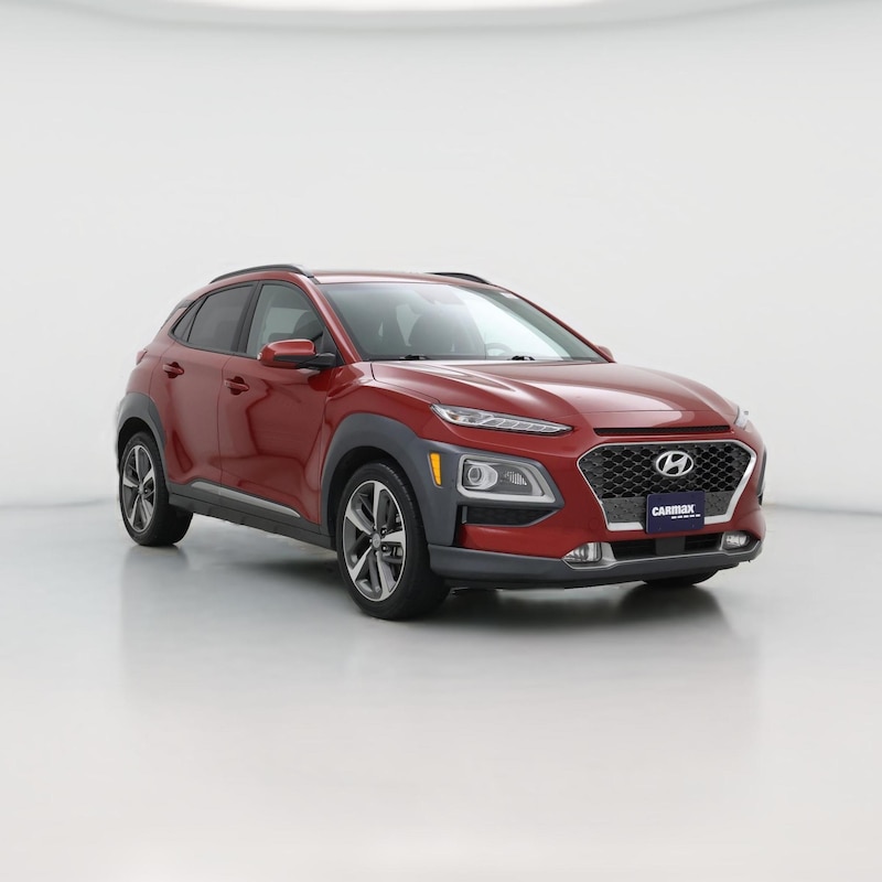 2021 Hyundai Kona Ultimate