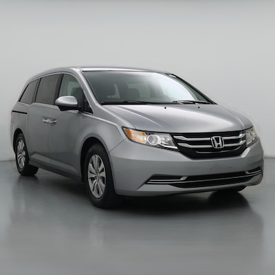 2016 Honda Odyssey EX