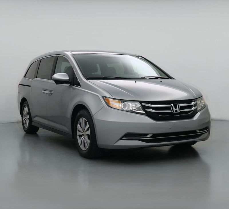 2016 Honda Odyssey EX
