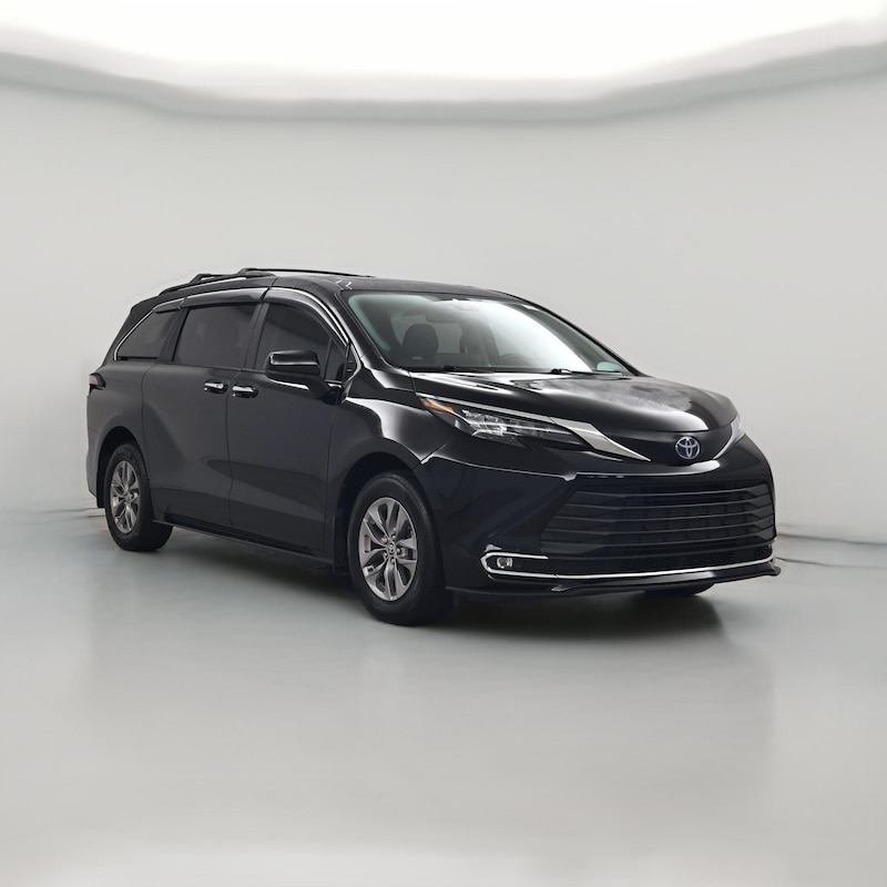 2024 Toyota Sienna Hybrid XLE
