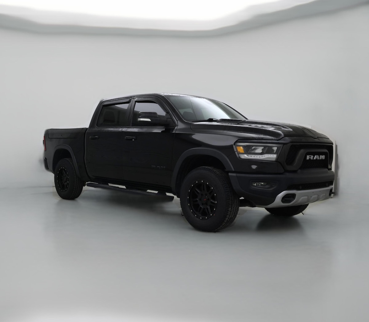 Featured vehicle