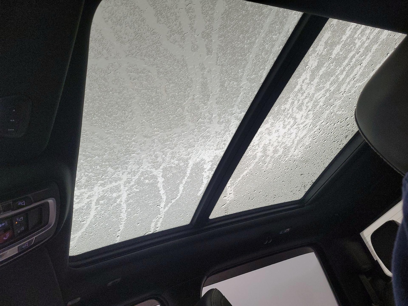 Panoramic Sunroof
