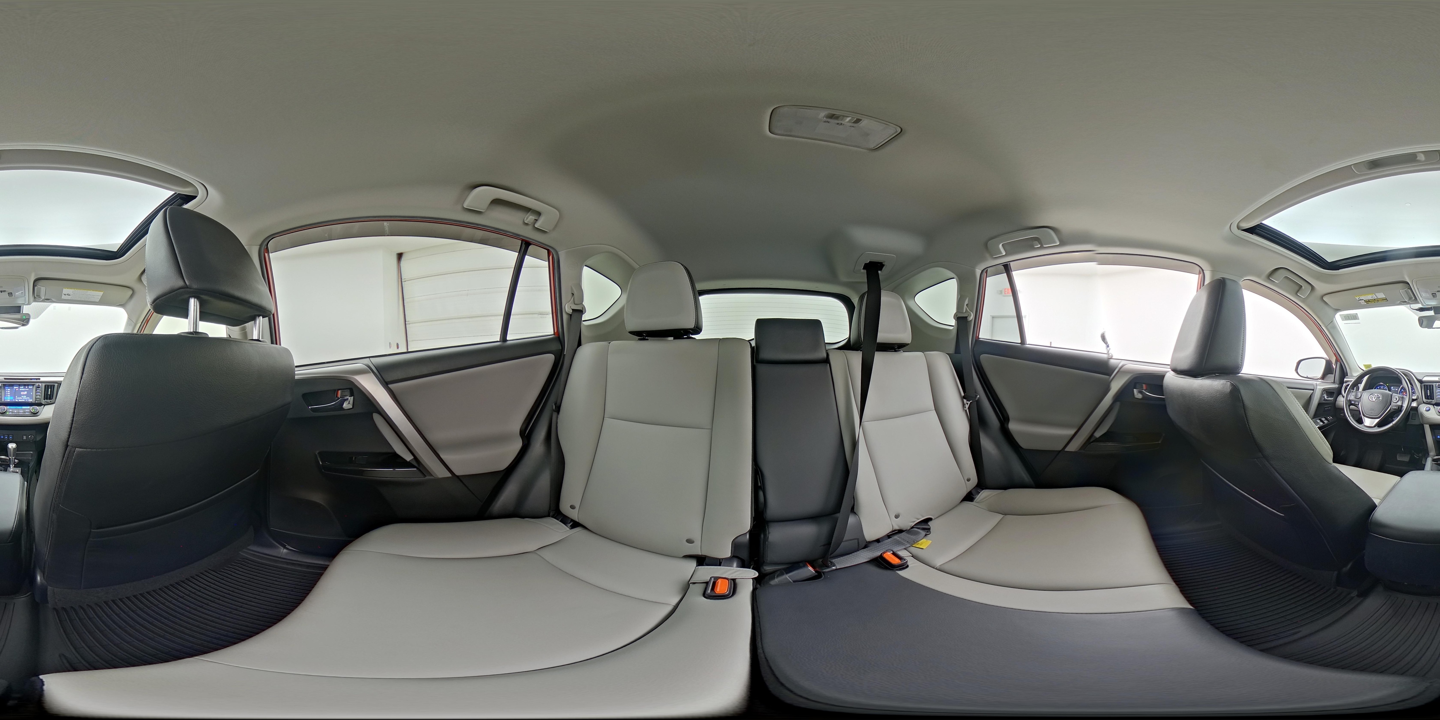 2017 Toyota RAV4 Limited - Photo 26