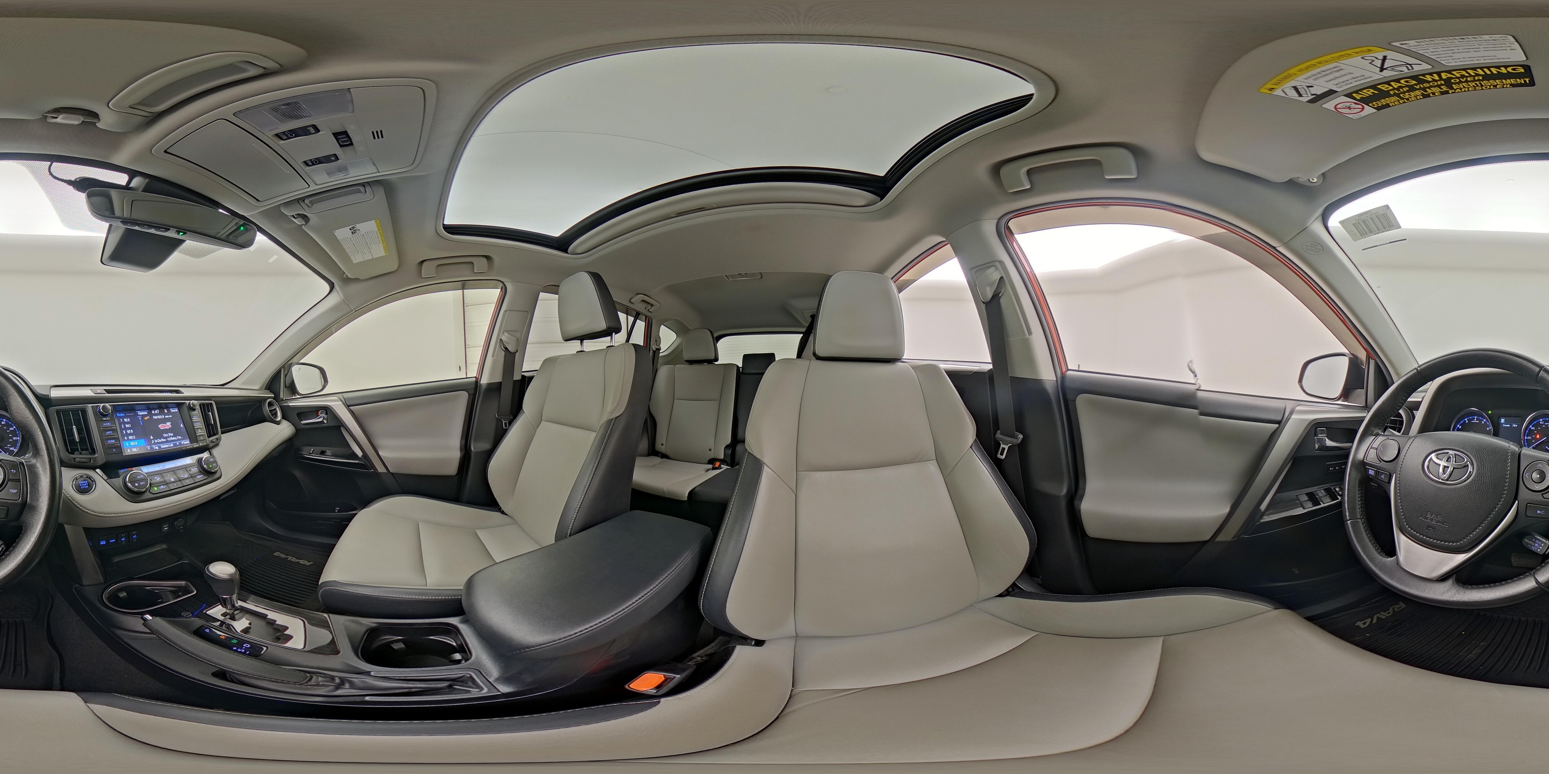 2017 Toyota RAV4 Limited - Photo 27