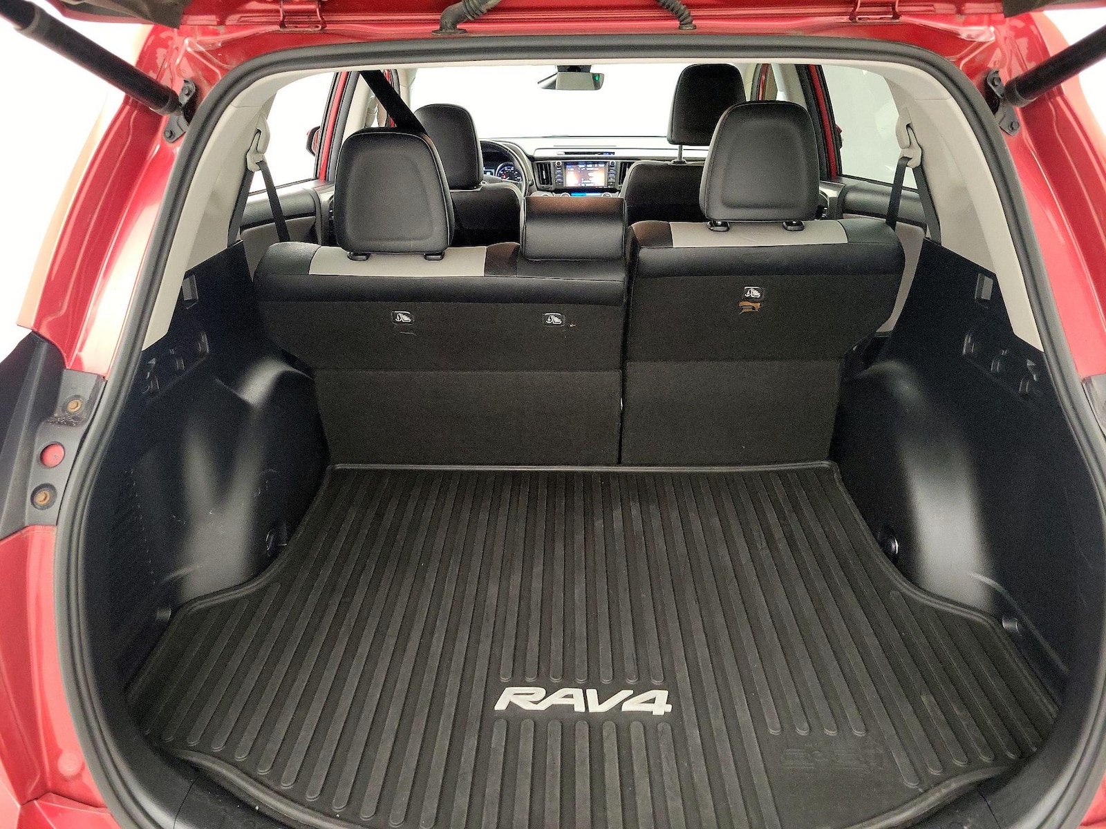 2017 Toyota RAV4 Limited - Photo 22