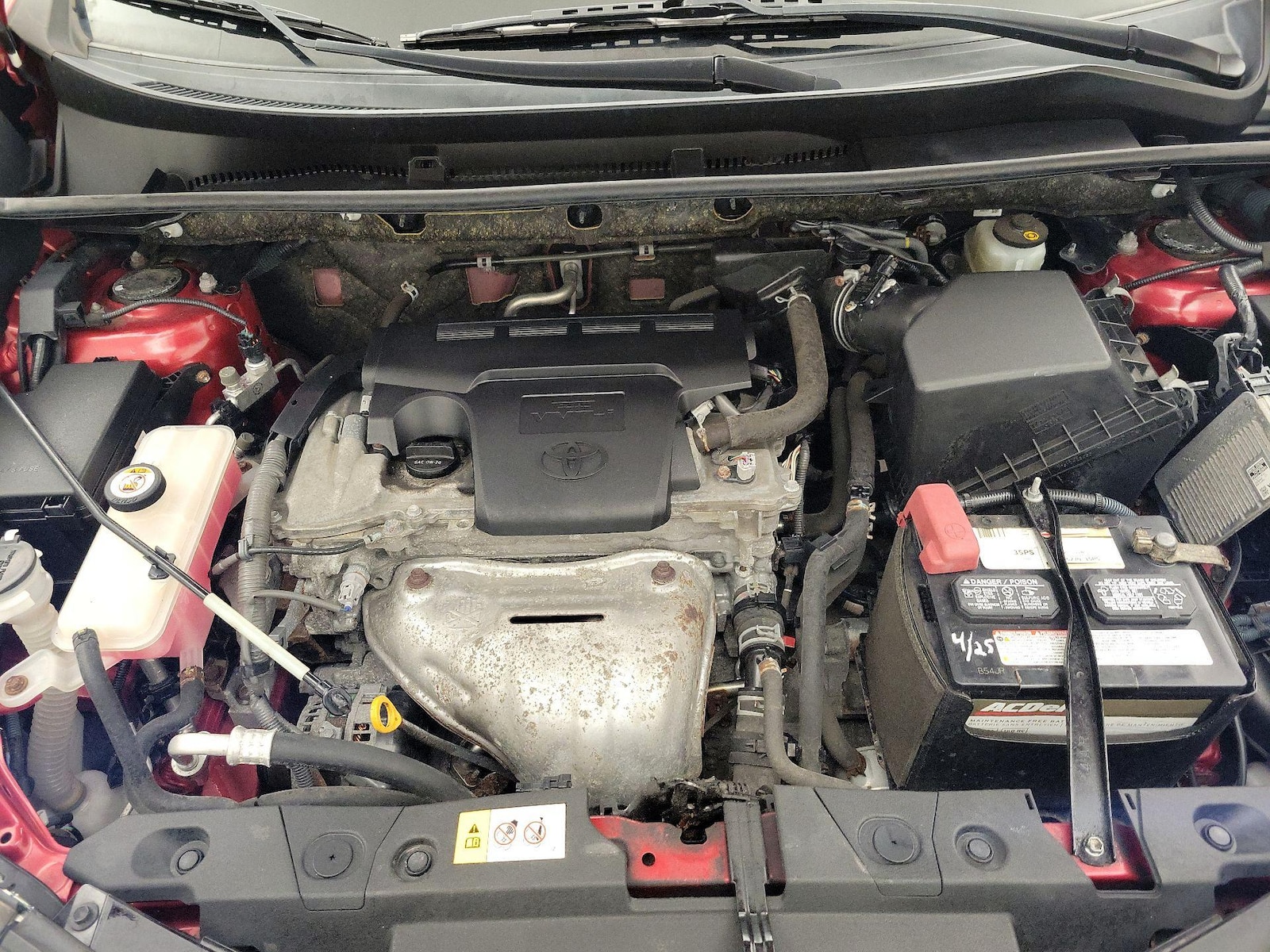 2017 Toyota RAV4 Limited - Photo 23