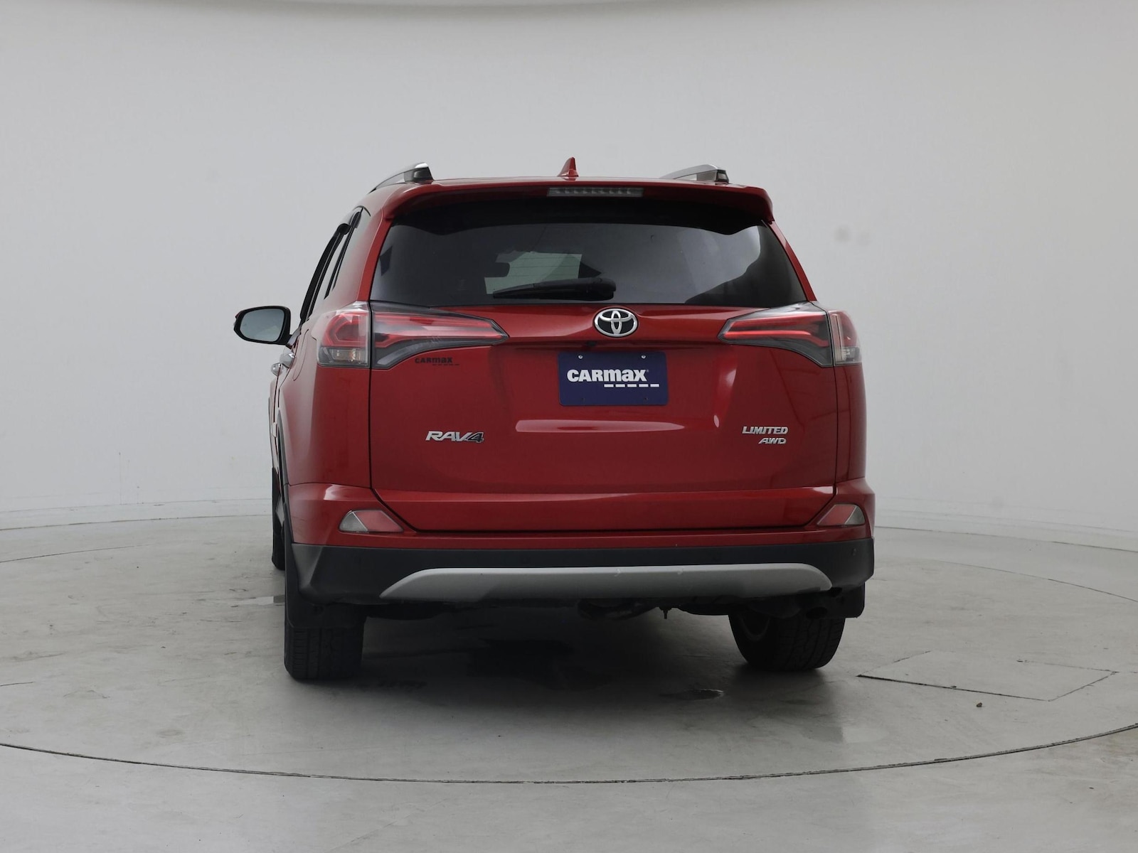 2017 Toyota RAV4 Limited - Photo 7