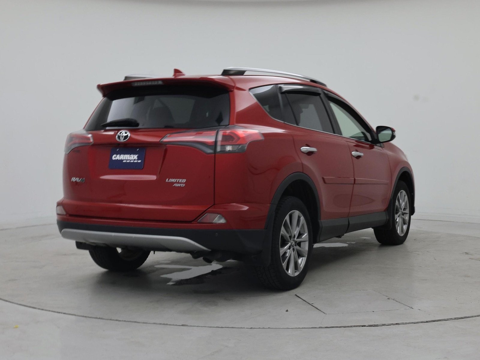 2017 Toyota RAV4 Limited - Photo 9