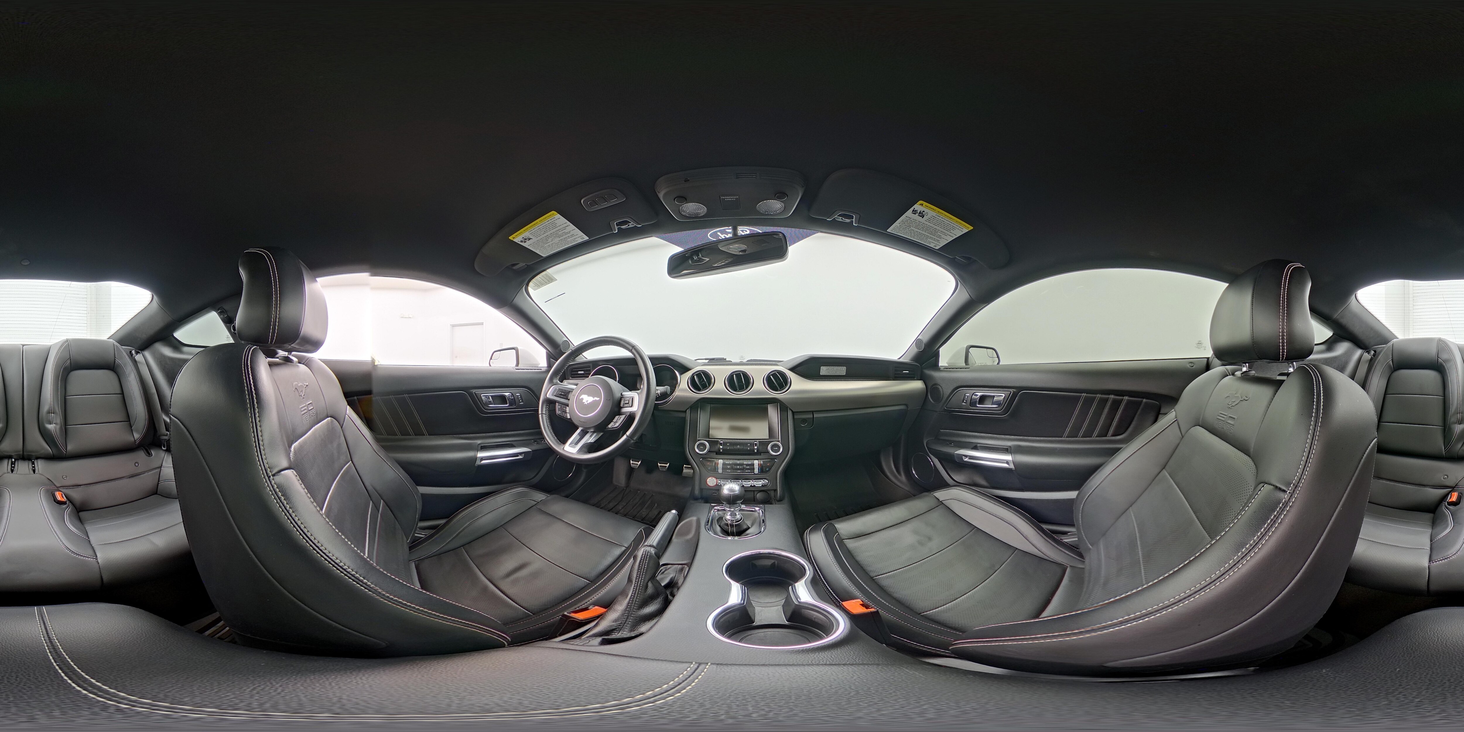 2015 Ford Mustang EcoBoost Premium - Photo 25