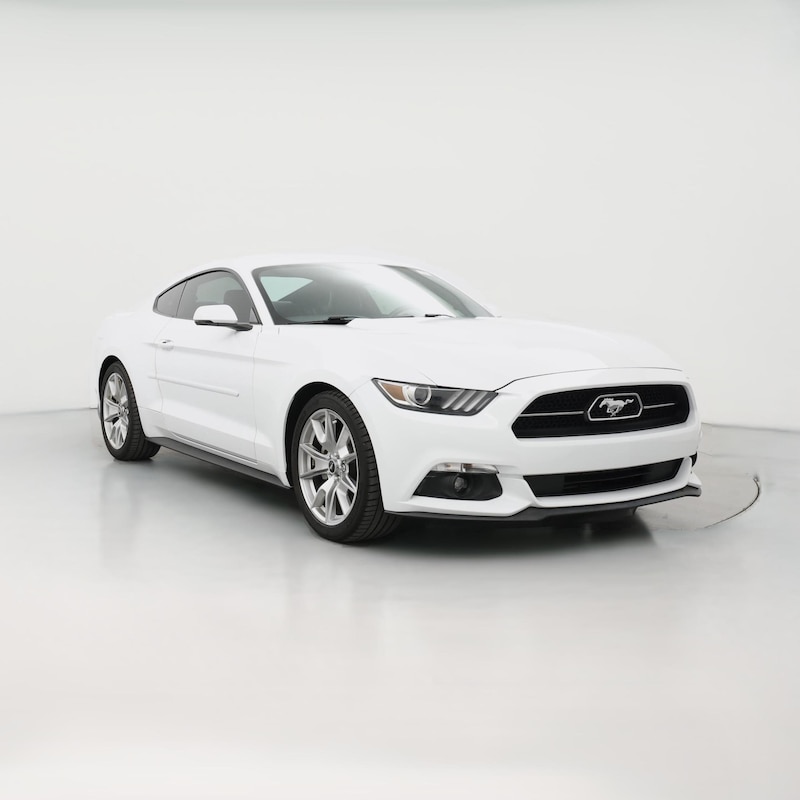 2015 Ford Mustang Ecoboost Premium