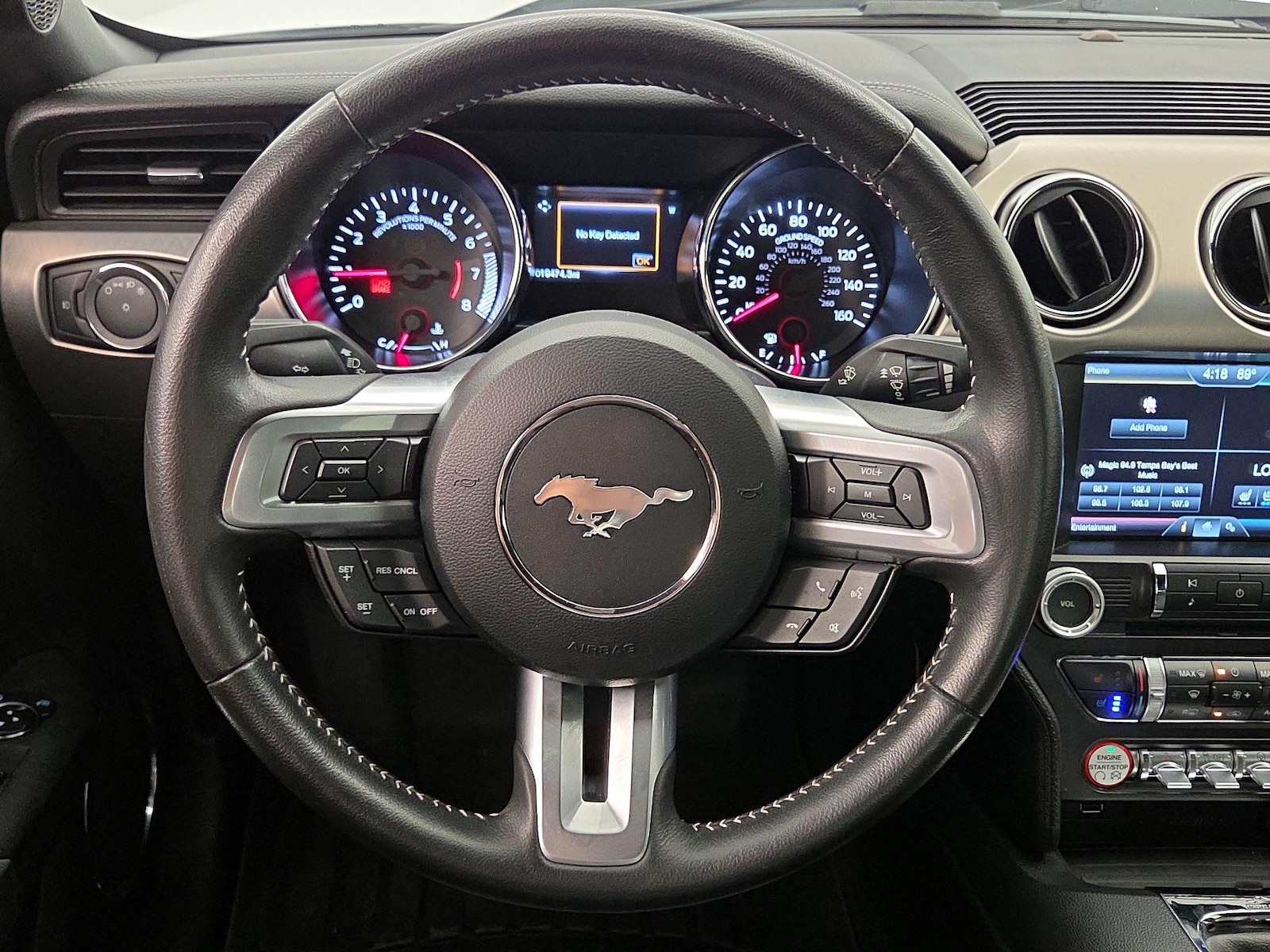 2015 Ford Mustang EcoBoost Premium - Photo 11