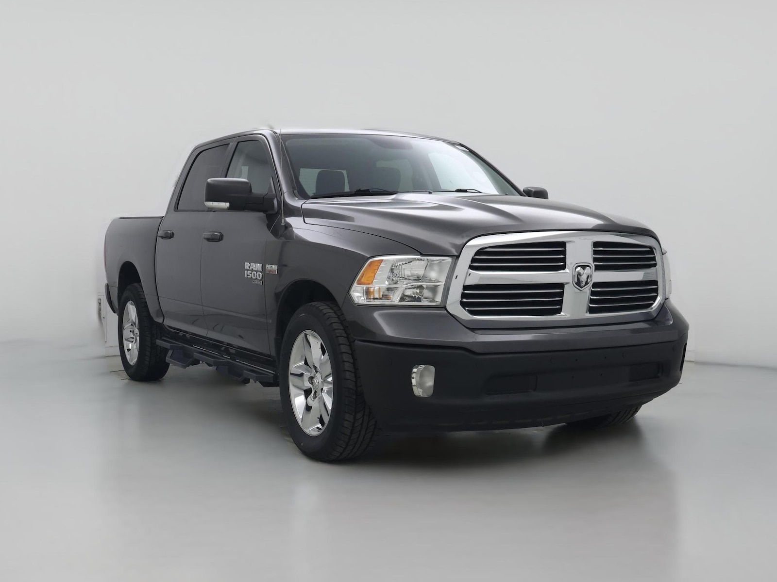 2019 RAM 1500 Classic Big Horn