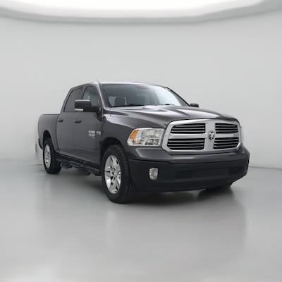 2019 Ram 1500 Classic Bighorn