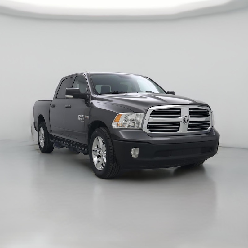 2019 Ram 1500 Classic Bighorn