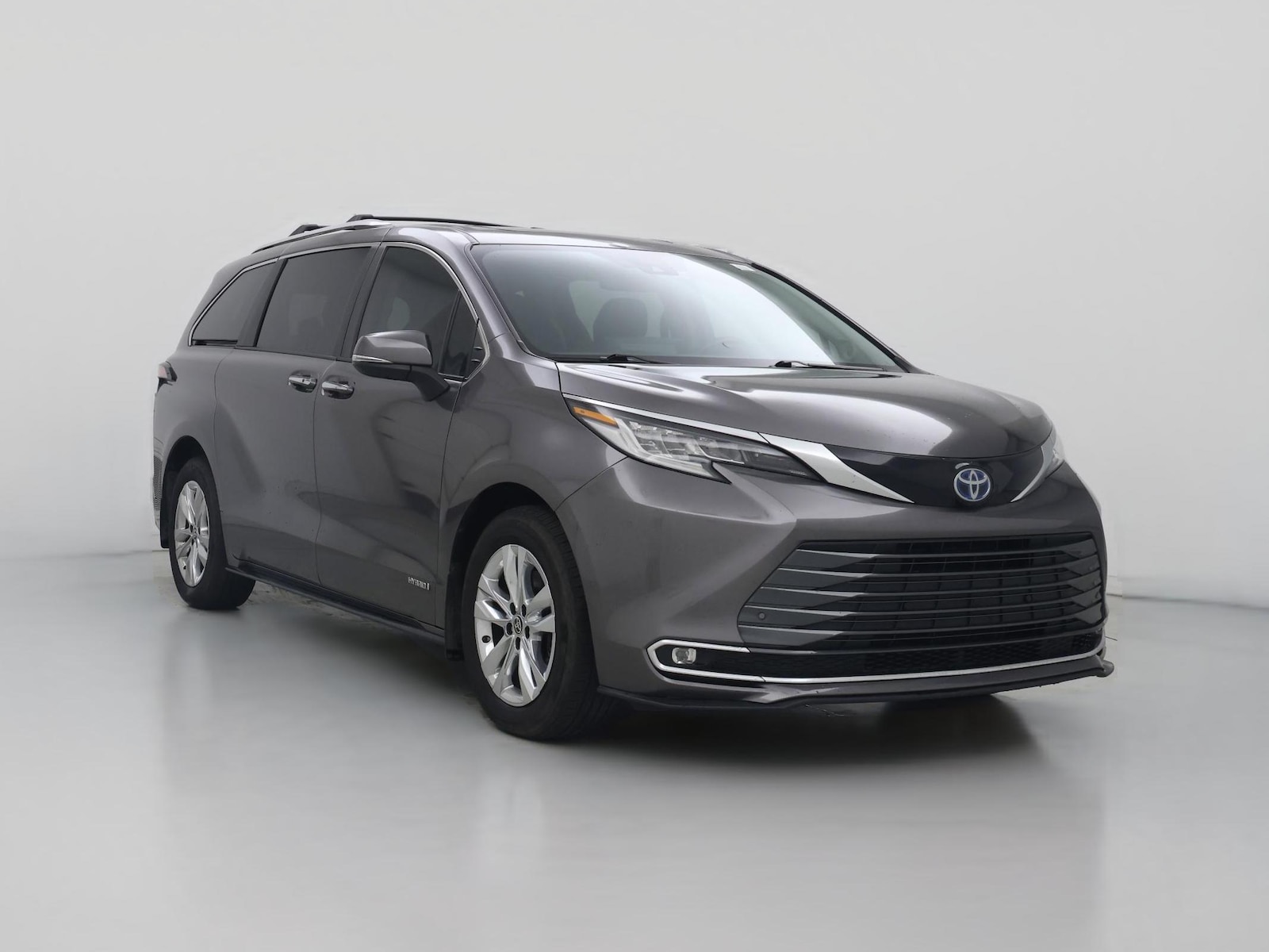2021 Toyota Sienna