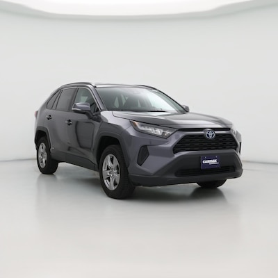 Vehicle exterior view